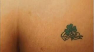 Old punnany gettin' a dicking