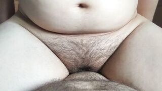 Hot cheating no-condom impregnation creampie compilation - Milky Mari