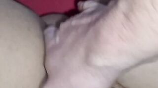 Busty BBW model Busty Al moorning play - 4 image