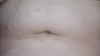 Busty BBW model Busty Al moorning play - 7 image