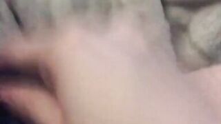 fucking my pussy with my dildo - 11 image