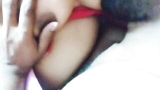 Sucking my girl friend big boobs