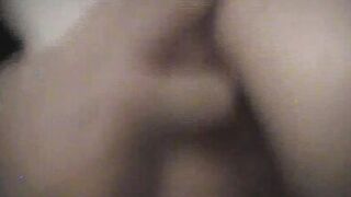 Stalk a girl from work home wait for her to open her door then tied her up and fucked her - 10 image