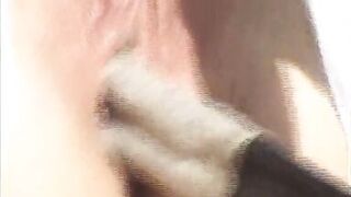 Wann wurde deine Frau zuletzt mit nem Wagenheber gefickt