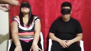 The cheating wife is punished. BDSM movie. Hardcore bondage sex. The inexperienced wife deserved her punishment and is punished by her husband's best friend