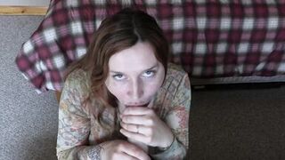 Birthday BJ from Step Mom 4K