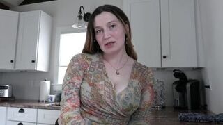 Birthday BJ from Step Mom 4K