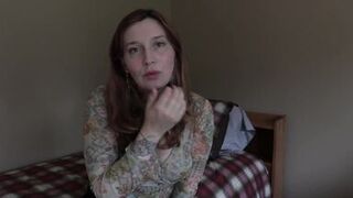 Birthday BJ from Step Mom 4K