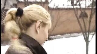 Bereit fuer ein Casting? Ein Nein heisst bei Marian Ja