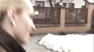 Bereit fuer ein Casting? Ein Nein heisst bei Marian Ja