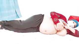 Paki Muslim Girl Tits Big Show