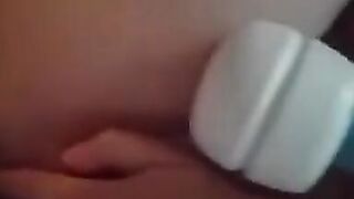 Fucking my girl in the ass