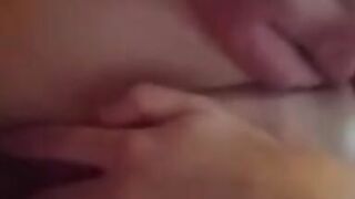 Fucking my girl in the ass