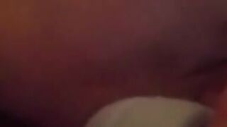 Fucking my girl in the ass