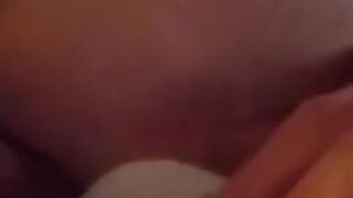 Fucking my girl in the ass