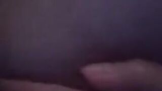 Fucking my girl in the ass