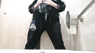 Sexy big boobs outdoors bbw