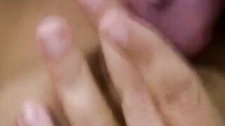 Naked Mistress Using Her Fingers To Cum And Make Fun