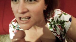 He got from me the blowjob of his life