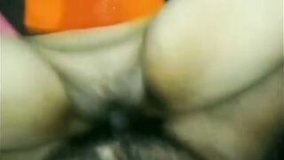 Bhabhi ki chudai karke choot pe pani nikala