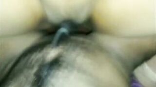 Bhabhi ki chudai karke choot pe pani nikala