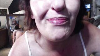 wednesday morning teaser from super fuckable MILF DawnSkye