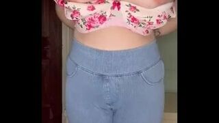 Strip down for daddy