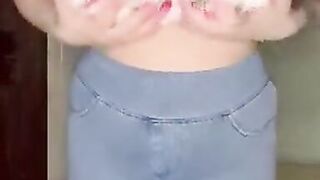 Strip down for daddy