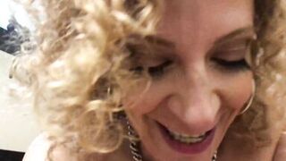 Preston Parker cums inside Sara Jay