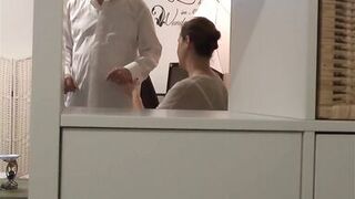 Creampie in my milf pussy