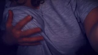 Dailysex. Sensual sex with a curves wife for a good night. Cum in mouth. - 3 image
