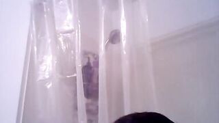 Spying On My Shower
