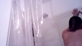 Spying On My Shower