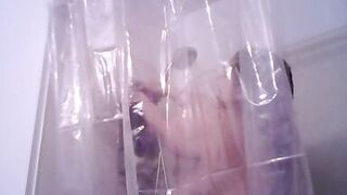 Spying On My Shower