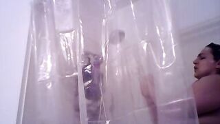 Spying On My Shower