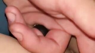 Wife begging to be touched