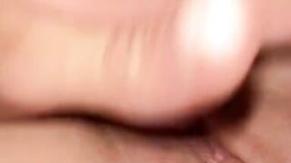 Wife begging to be touched