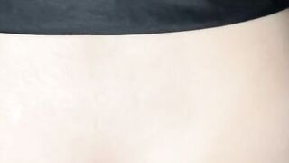 Big ass teen got fucked by a BWC real sex