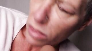 My Son's Good Morning Blow Job