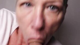 My Son's Good Morning Blow Job