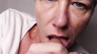 My Son's Good Morning Blow Job