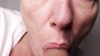 My Son's Good Morning Blow Job