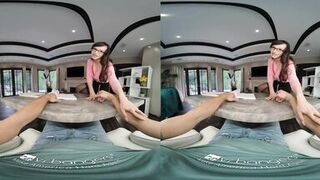 VR BANGERS Wet Mature Pussy To Try Out VR Porn - 3 image