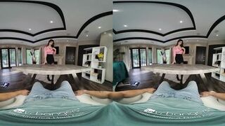 VR BANGERS Wet Mature Pussy To Try Out VR Porn - 5 image