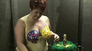 Annadevot - There are really Easter bunnies in the shop