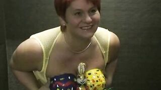 Annadevot - There are really Easter bunnies in the shop