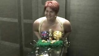 Annadevot - There are really Easter bunnies in the shop