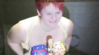 Annadevot - There are really Easter bunnies in the shop