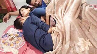 Hot sexy yaung  Girlfriend Pussy Fucked Two man deshi yaung man threesome porn xvideos