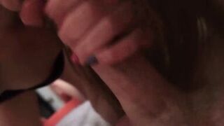 Amateur Reverse Cowgirl Riding With Crempied Pussy And Mouth Cumshot